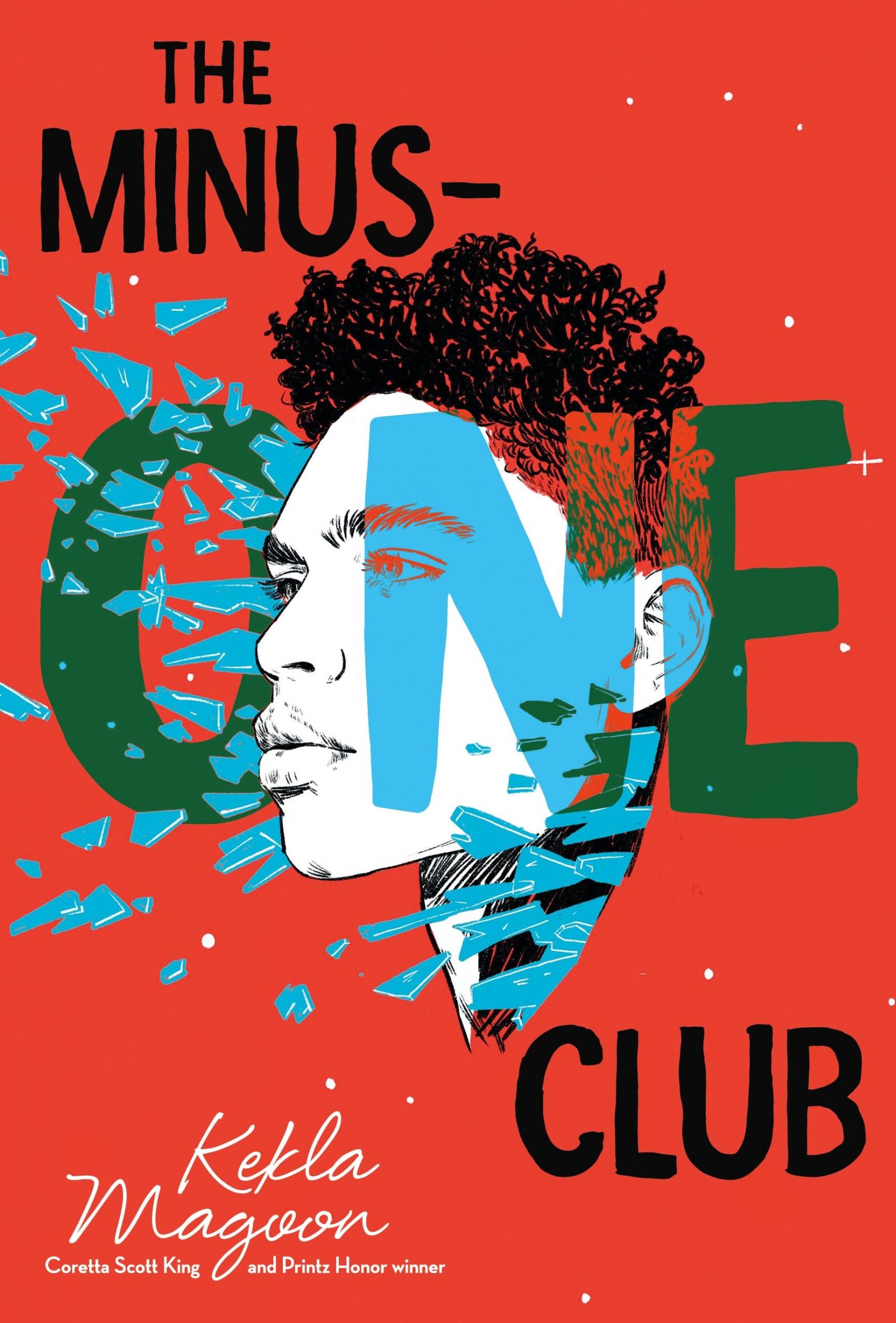 The Minus-One Club by Kekla Magoon