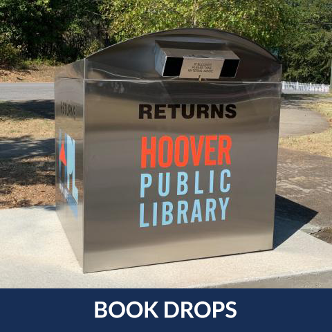 Book Drop Locations and Information