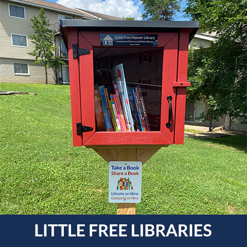 Little Free Library Location Information