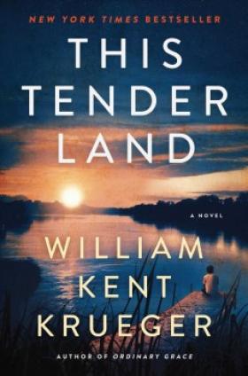 This Tender Land - Book Jacket