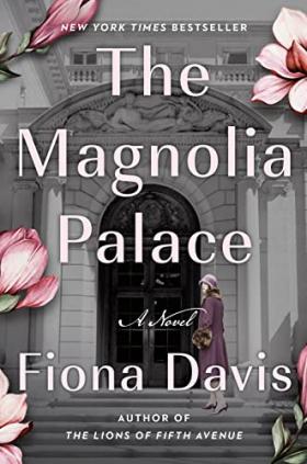The Magnolia Place - Book Jacket