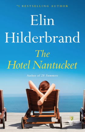 The Hotel Nantucket - Book Jacket