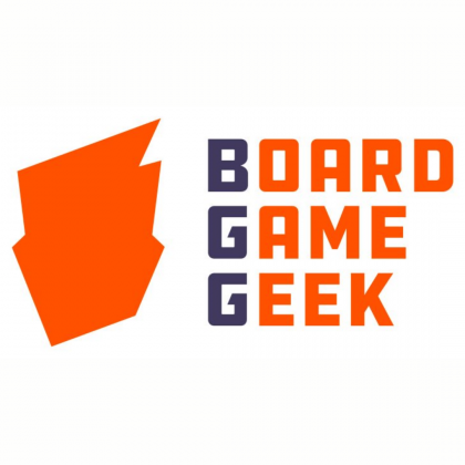 Logo for Board Game Geek