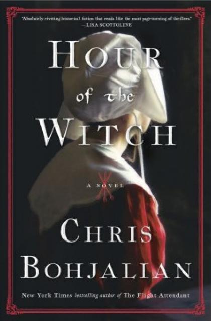 The Hour of the Witch book jacket