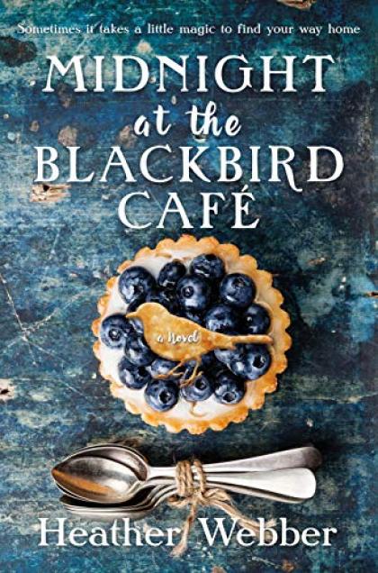 Midnight at the Blackbird Café - Book Jacket