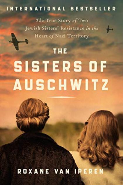 The Sisters of Auschwitz - Book Jacket