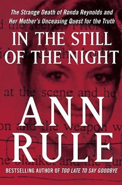In the Still of the Night - Book Jacket