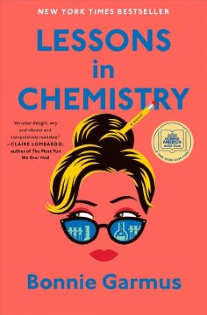 Lessons in Chemistry - Book Jacket