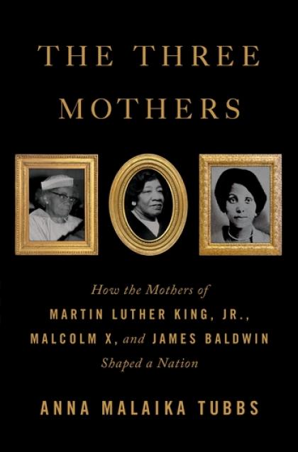 The Three Mothers - Book Jacket