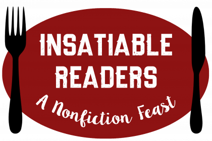 Insatiable Readers logo