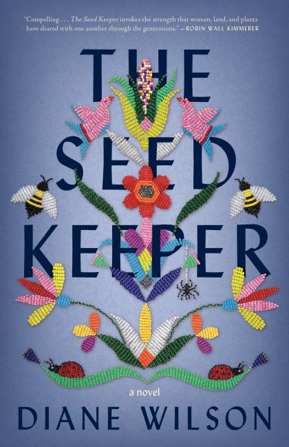 The Seed Keeper - Book Jacket