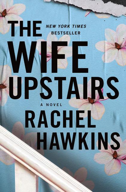 The Wife Upstairs Book Jacket