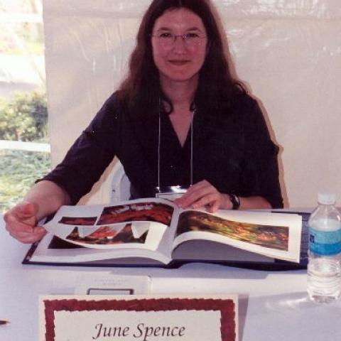 June Spence