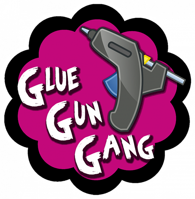 Glue Gun Gang Logo