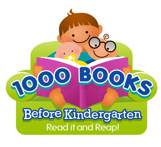 1000 Books Before Kindergarten with Beanstack