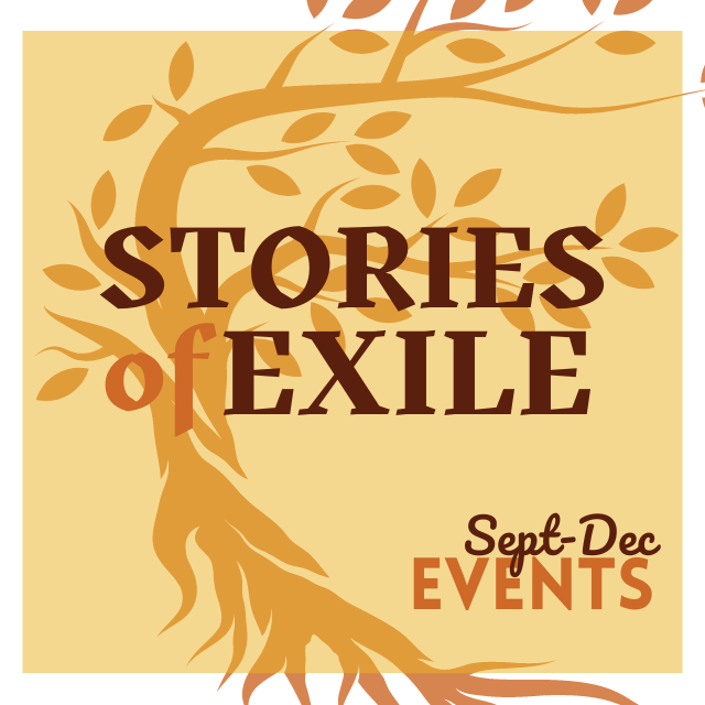 Stories of Exile 2023