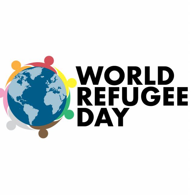 June 20th is World Refugee Day.