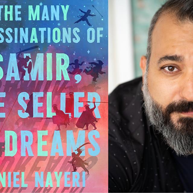The Many Assassinations of Samir, The Seller of Dreams by Daniel Nayeri