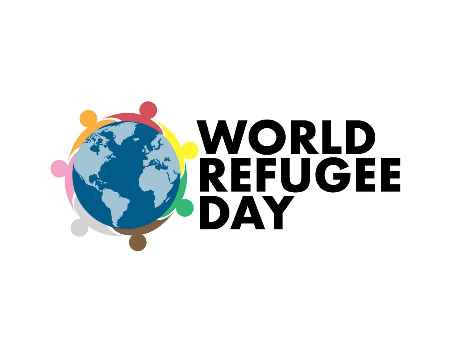 June 20th is World Refugee Day.