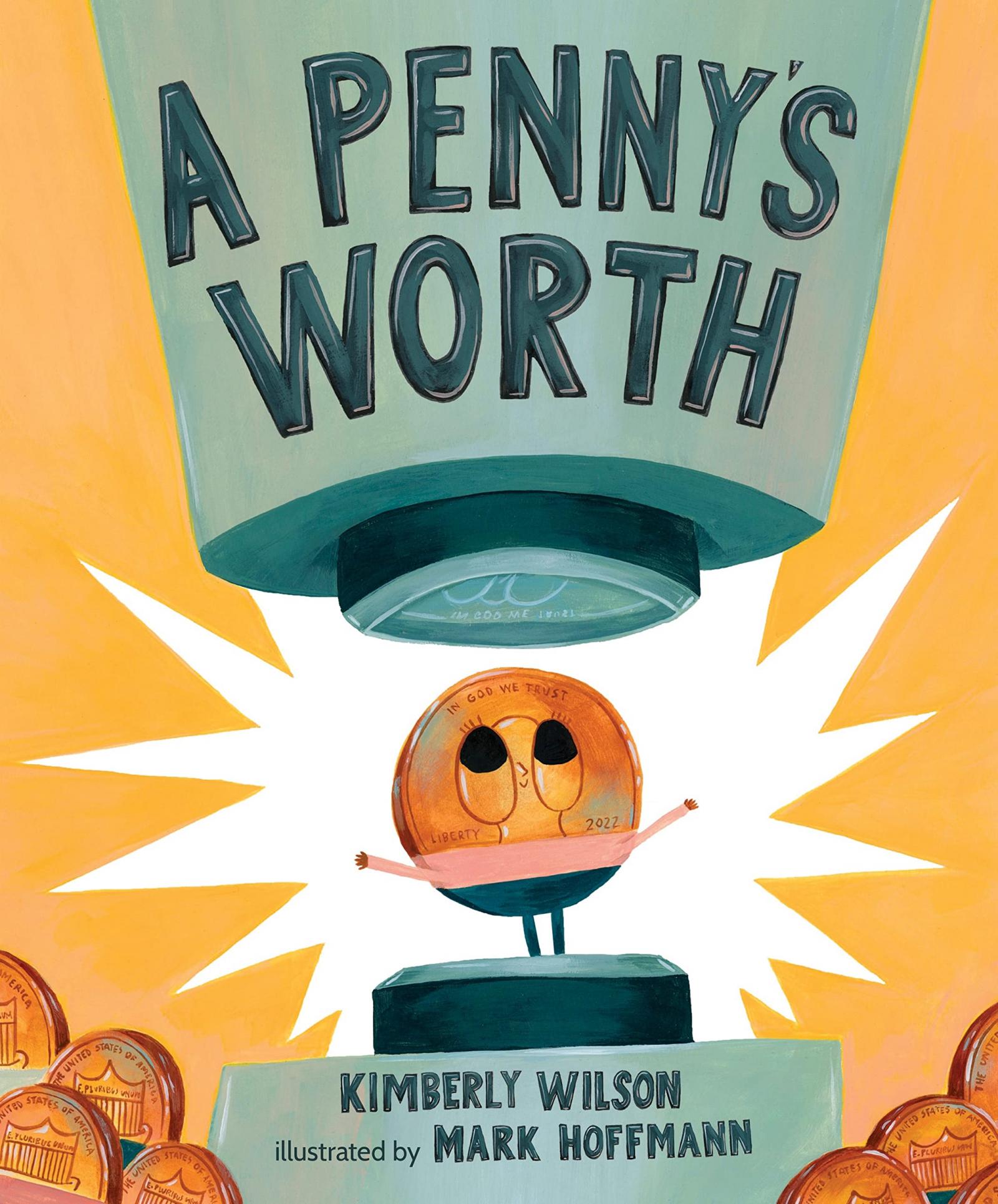 A Penny's Worth by Kimberly Wilson