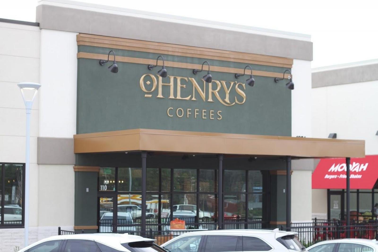 OHenry's Coffees in Hoover