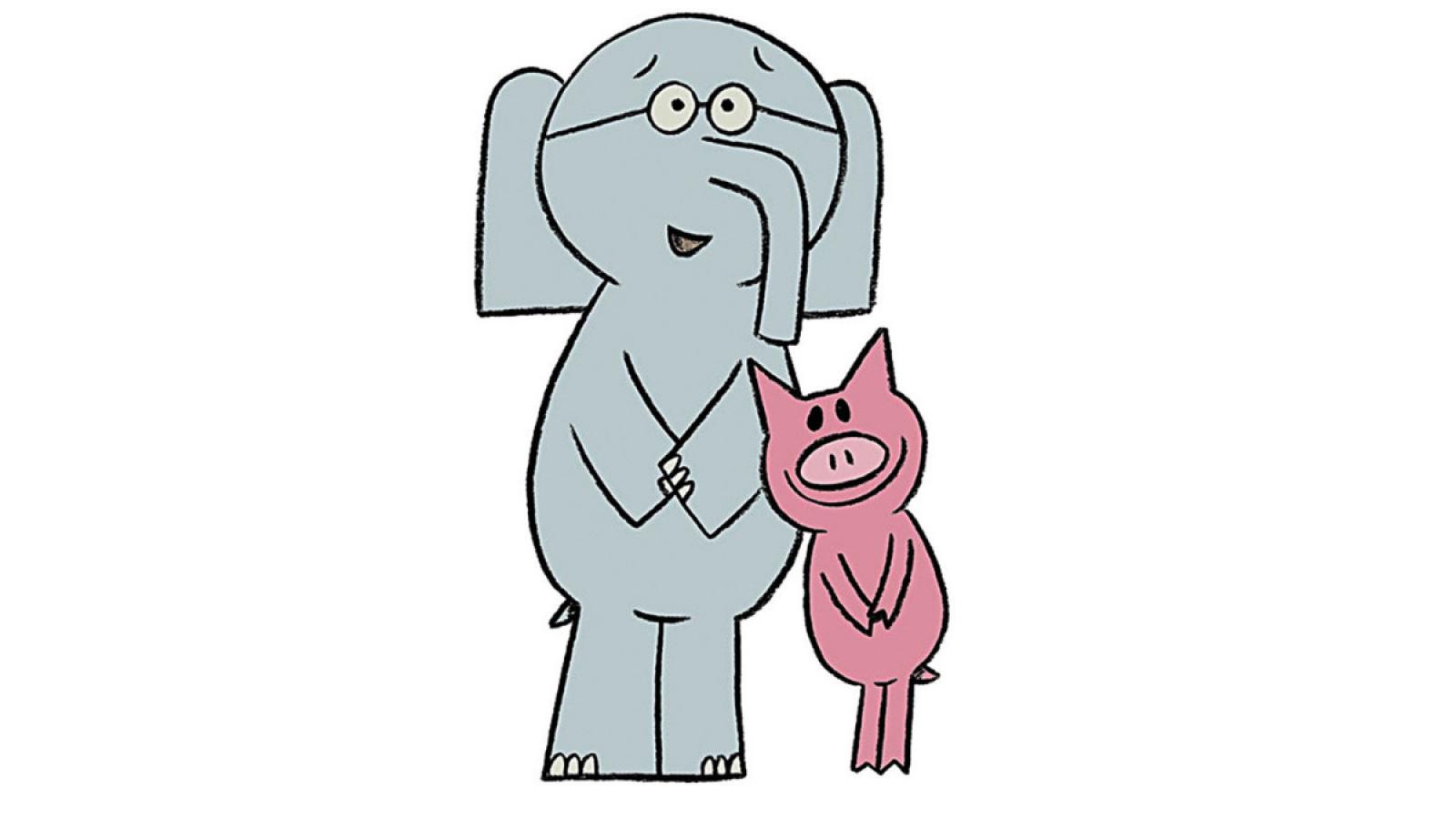 Elephant & Piggie Party! | Hoover Public Library